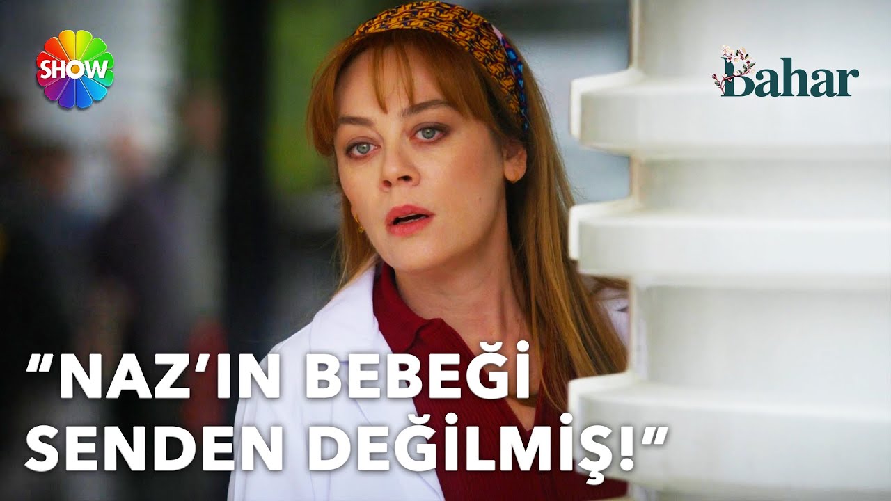 Bahar, Evren'e gerçekleri söylemeye çalıştı! | Bahar 60. Bölüm