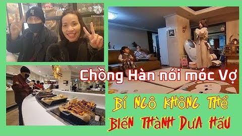 Top cặp vợ chồng hàn quốc hạnh phúc