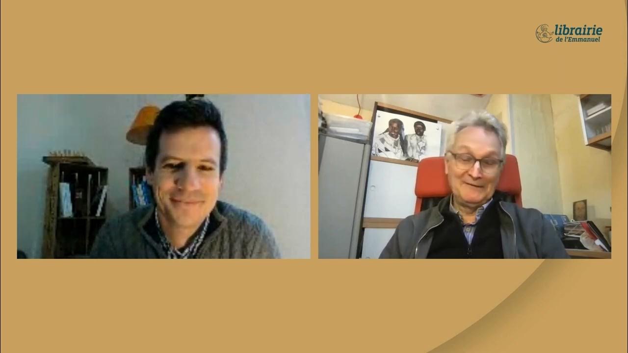 Rabec La Grande Aventure Paroissiale Du Pere Jean Michel Rencontre avec Jean-Luc Moens pour "Les Rugamba"Une famille pour le ciel -  YouTube