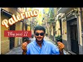 Palermo Vlog part II | Italy Autumn 2020 | Sicily 2020 | Palermo Walking Tour