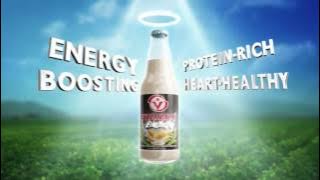 Vitamik Energy Philippines TVC 2017 - 15s