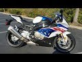 Back To Planet Power! - 2018 BMW S1000RR Premium!