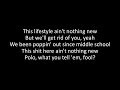 Polo G - Pop Out Again Ft. Gunna & Lil Baby (Lyrics)