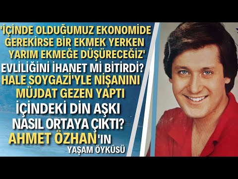 AHMET ÖZHAN KİMDİR? Tasavvuf Müziğinin En Başarılı İsmi Ahmet Özhan Aslında Kim?