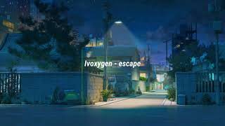 IVOXYGEN - ESCAPE.       (sub. español/Lyrics)