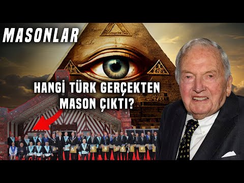 Masonlar Aslında Kim? Mason Osmanlı Padişahı Kimdi?