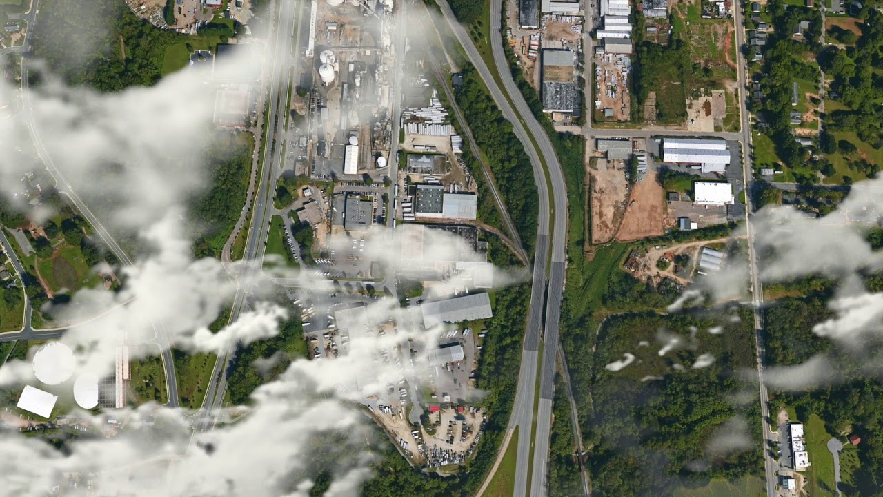 Map Zoom In/Zoom Out Example - Dance Music