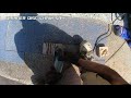 Grinder Disc Chain Saw　ディスクグラインダーチェーンソー