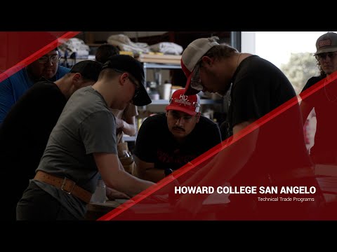 Howard College Technical Trade Programs