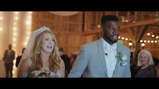 Fuji X-T3 Cinematic Wedding Film Joshua & Callie Rae