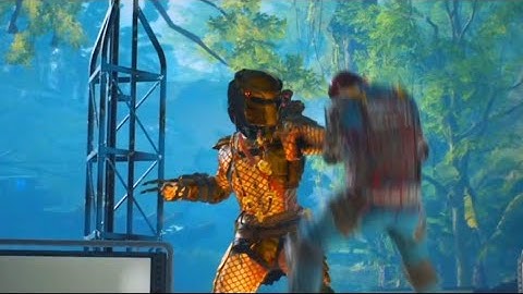 Predator : Hunting Grounds . Stealth Kills