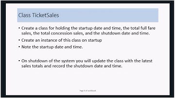 Event Driven Programming Part 3   27 March 2020 11 24 32