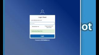 Famous Demo TestingBot #2 - PHPTravel Profile