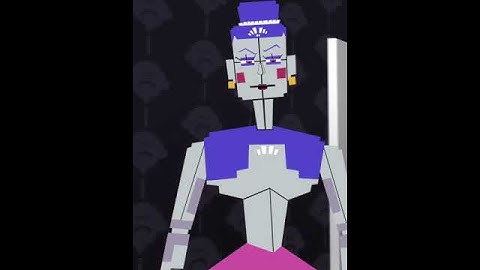 Popřípadě Canon FNaF: Trash Day