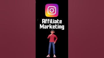 Instagram Affiliate Marketing | Instagram Me Affiliate Marketing Kaise Kare #short #shorts