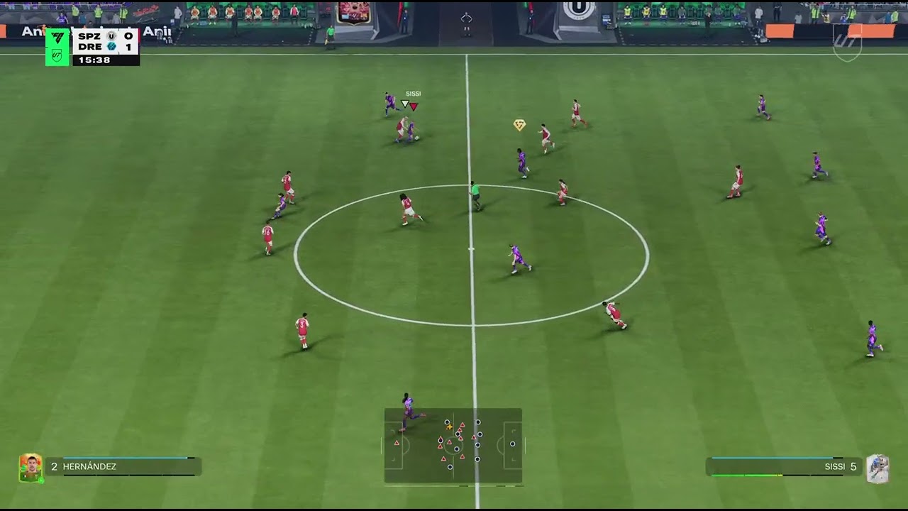 Heavyweight tournament final