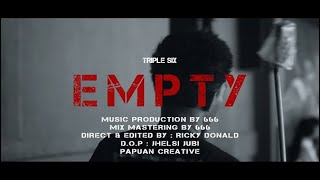TRIPLE SIX - EMPTY