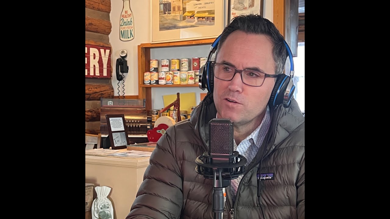 Matt Miester Peak2Plains weather man