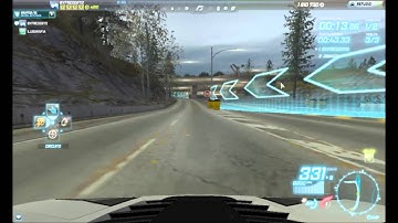 Need For Speed World NFSW NO HACKER NOOB APRENDE!