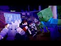 Sirkel Tomodachi Mabar - Ngecit, PvP, Lawan Zombie, Rudal Dirt | Minecraft Indonesia