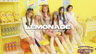 dreamnote - lemonade (sped up)