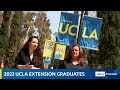 Ucla extension 2023 graduate success stories