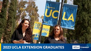 UCLA Extension 2023 Graduate Success Stories