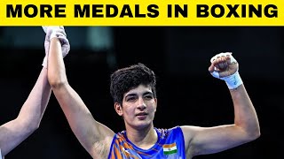 ASIAN GAMES BOXING FLASH: Bronze for Parveen Hooda | Sports Today