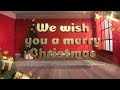 We Wish You a Merry Christmas with Lyrics | Christmas Songs | by ABC Happy Kids