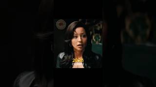 Alexa Demie throughout the years ✨ | #shorts #celebrity #latina