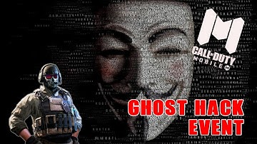 COD MOBILE HACK GHOST EVENT | CODM SHELL | How To Complete The Secret S7 Event Mystery FREE Rewards!