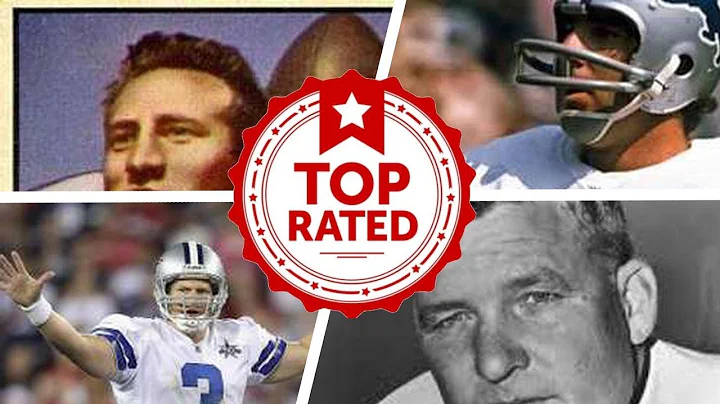 The Best Detroit Lions Quarterbacks Of All Time