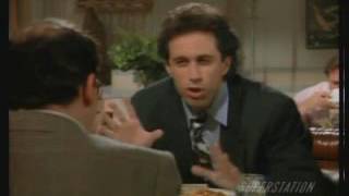 Seinfeld George Needing Mental Help
