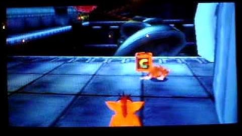 Lets Play Crash Twinsanity Part 12 (High Sea Hijinks)