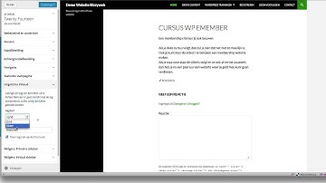 Nieuw in WordPress 3.9