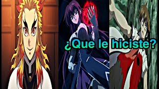 QHPS SI RENGOKU CAIA EN HIGH SCHOOL DXD PROLOGO