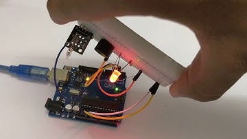 Interfacing Tilt Sensor with Arduino