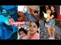 Flight mein problem hogi baby ko | Last day in Singapore | Sea Aquarium | VLOG