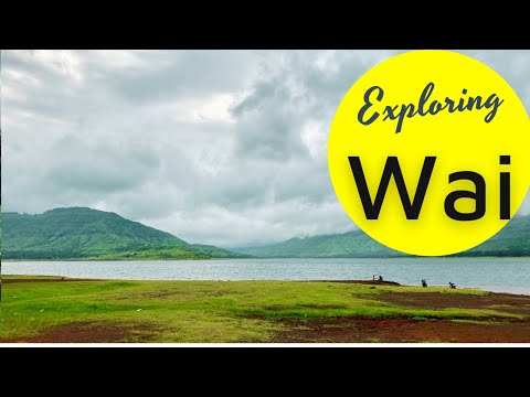 Places to visit nearby Pune| Weekend Getaway | Things to do in Wai | Exploring Wai |