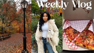 Living Alone in NYC | Why I'm scared, My Happy Girl Era, Traveling to DC + More!