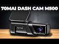 Best Budget Dashcam! 70mai Dash Cam M500