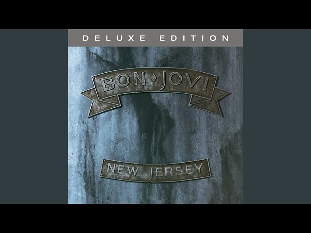 Bon Jovi - The Boys Are Back In Town