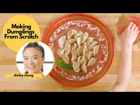 Chef Shirley Chung & Her Dad Make Traditional Chinese Food