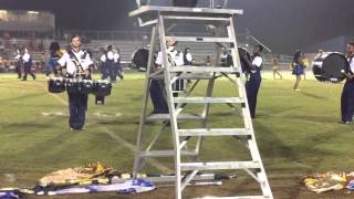 ECHS BAND OF BLUE, Cheetah