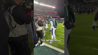 The Moment vs. The Photos, Featuring Haason Reddick 📸 #shorts Net Worth