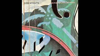 Dire Straits: Money For Nothing - Single (1985 Vinyl)