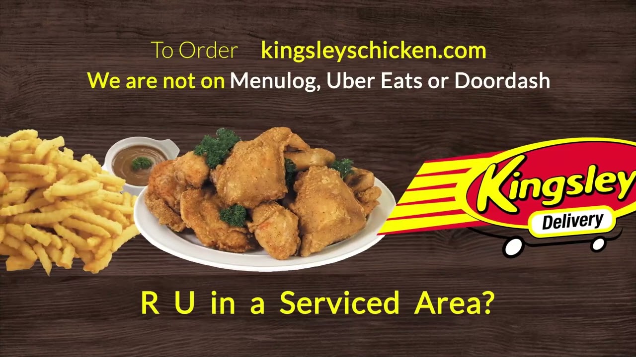 Kingsleys CB22MB6463 - YouTube