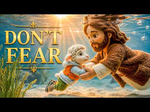 Walking With You – A song of faith, peace, and trust in God | True Faith Studio
