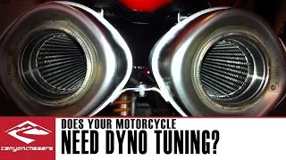 Do I need to DynoTune My Motorcycle When I Add A SlipOn Exhaust