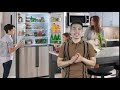 Đặt Tủ Lạnh Sao Cho Đúng Cách, Gia Đình Hòa Hợp Làm Ăn Ngày Càng Vượng
